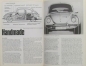 Preview: Backfisch "Kaefer-Treter GmbH" Volkswagen-Motorracing 1974 (1495)